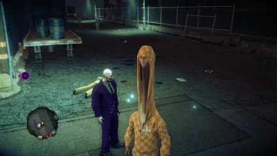 [Saints Row IV] The timing just felt perfect on this one.