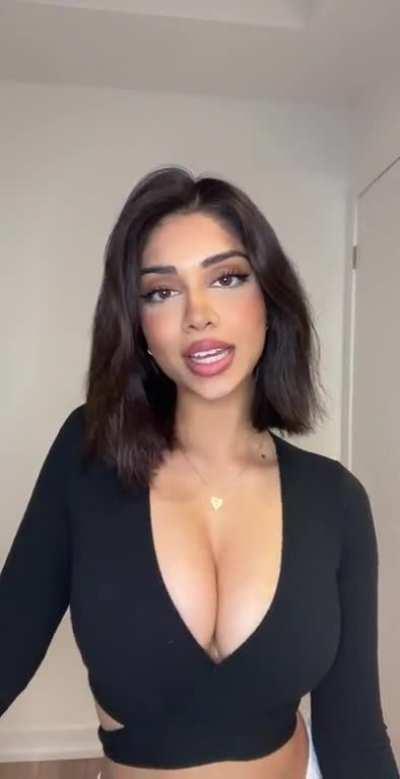 Eye contact challenge