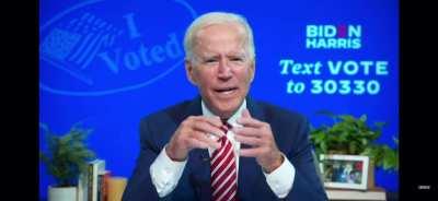 Joe Biden said in the next 20 years EVERY single hospital bed in the United States will be occupied by a patient with Alzheimer’s disease. Can anyone help me find a source?