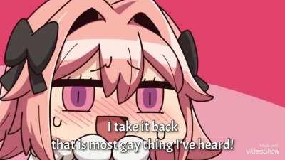 Some humor for the trap loving weebs [OC Video]