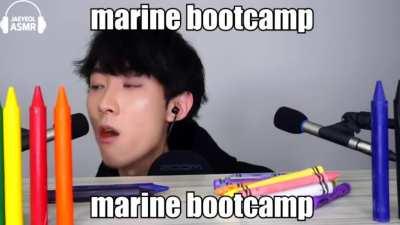 mmmm color stick yummy