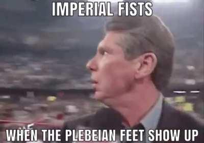 Primarch-Progenitor, to your glory and the glory of Him on Earth!