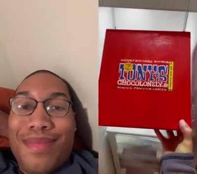 WN ACABO DE ENCONTRAR AL CRISTIAN AFROAMERICANO EN TIKTOK