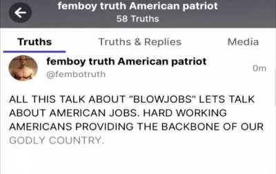 The true American dream