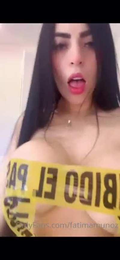fatimamunozof - Video #0158