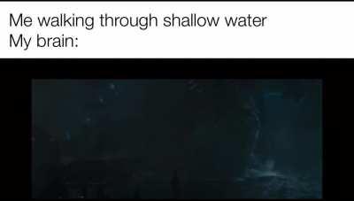 We’ve all thought it at least once