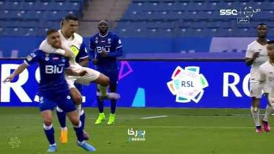 Al-Hilal 2 x 0 Al=Nassr 56