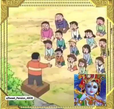 Shree Krishna govind hare murari..