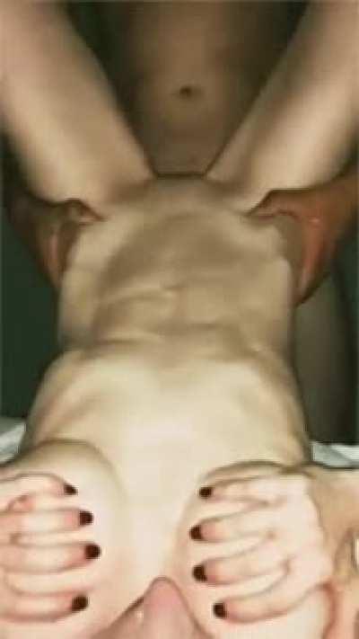 [/r/distension] Fit girl fucked