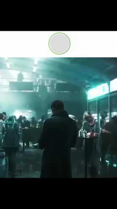 Real (Whenever that green circle appears it's my friends who are posting stuff they did with their girlfriend)