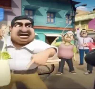 He do be spitting facts tho