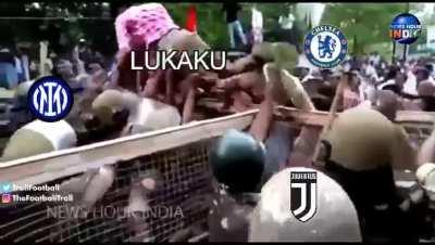 Most Talented Defender Transfer Negotiation 