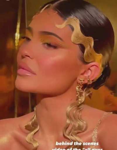 Face filter kept on glitching