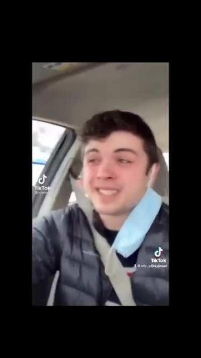 Nurse gets fired for inflammatory posts on tiktok, was identified because some of the videos were recorded in uniform.