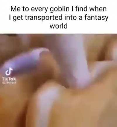 Goblins.