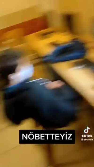 Everyone: Turks are using bots... Turks: