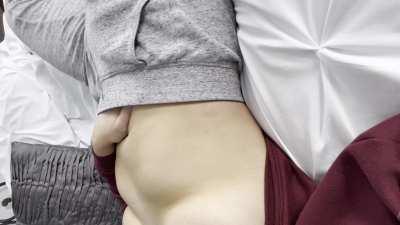 Would you stay in bed today for an extended weekend?