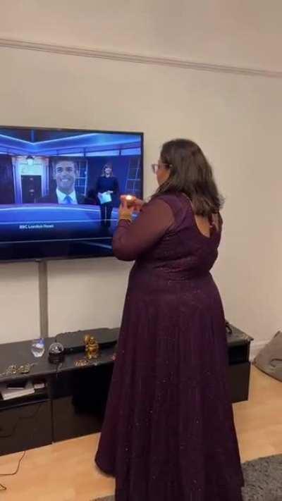 Indians thinking Rishi Sunak will return kohinoor.