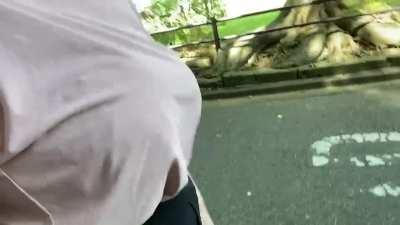 Just talking another walk! I apologise for the background noise!!!