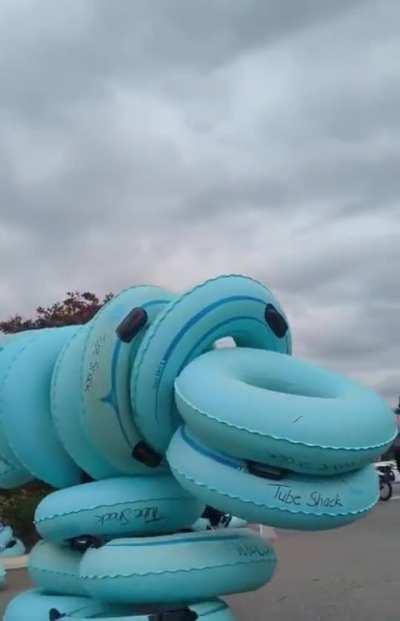 Tuberserker, Beast of Tube Shack