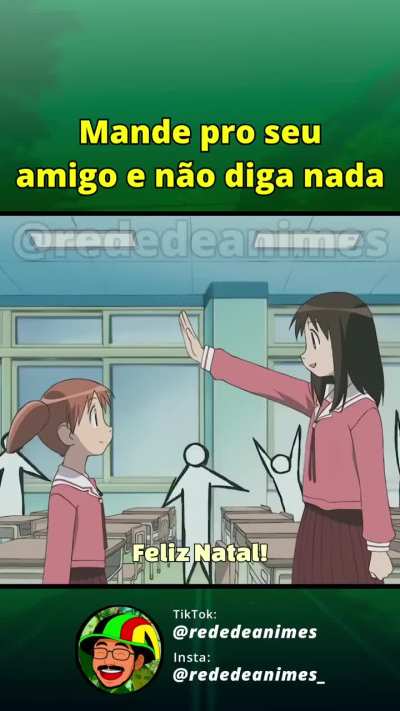 Feliz anal... opa Natal