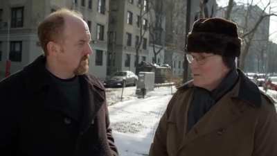 Misery is wasted on the miserable.