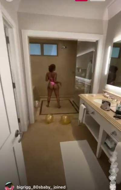 They lit 🔥 🔥🥩🍑