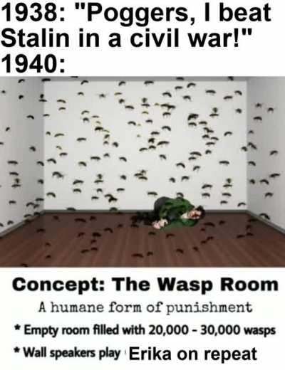 Russia was just meant to suffer