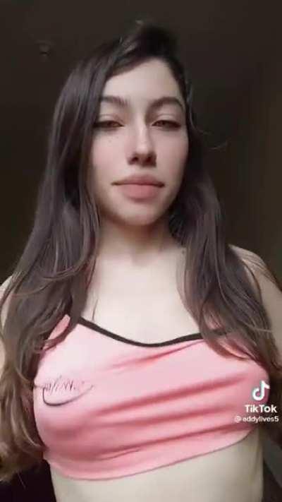 Puffed Up 😯 [@addylives5]