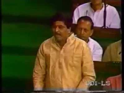 Kids watch standup comedy, men watch pvt news channels, legends watch parliament sessions. :D