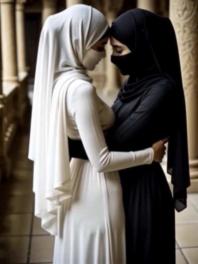 Hijab Twins