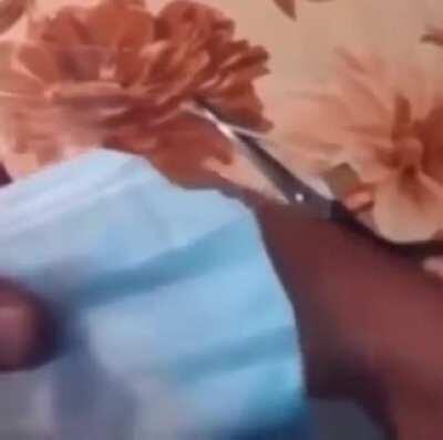 Open your eyes, this is how our goverment is tracking us. The evidence is everywhere.