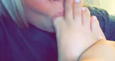 Who wants more of this? 😈😋