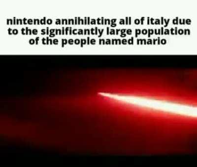 When Italy.