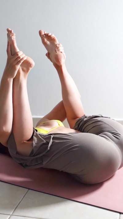 What do you call this yoga pose