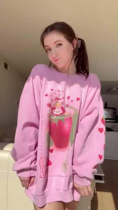 1.. 2.. 3.. naked! 🙊