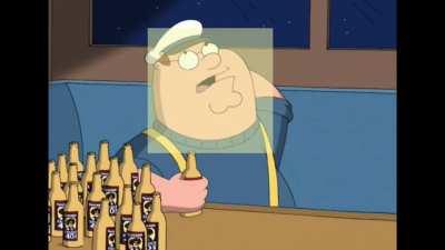 The Compass Plays a Drinking Game