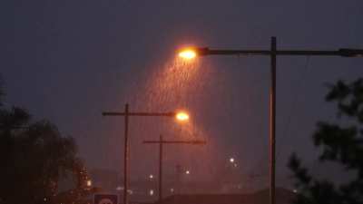 1-hour soothing rainy night. Escape the noise enter the calm 🌧️