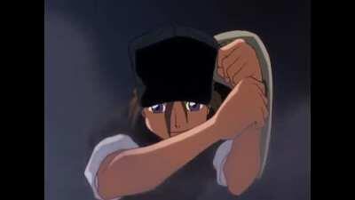 I took the opening to OG Power Rangers and made a shot for shot remake with Gundam Wing