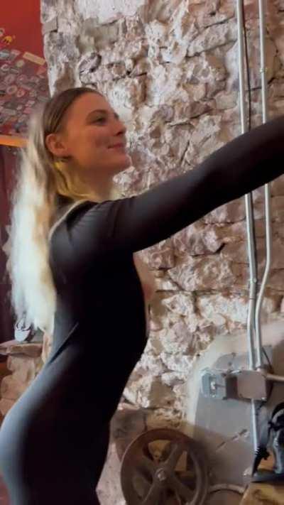 join me for a friendly game of darts