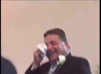 When you forget your belt