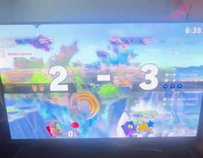 Nice jab lock, now here’s mine😎