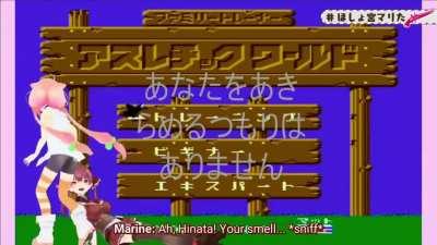 hololive anime opening, ive been starting to get into video editing this past weeks so it might be a bit scuffed