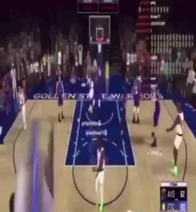 Wishing I was his controller