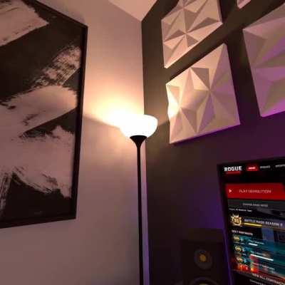 Am I the only one that plays Rogue Company virtually?!