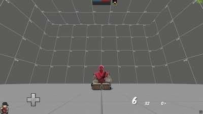 Congrats! You scrolled all the way to Zombie Ninja Scout doing the Bongos in a Test Map made from the Hammer Tool!