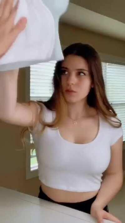 Wipe, Wipe it Down Belle. I hope she gets updated Belle pics.