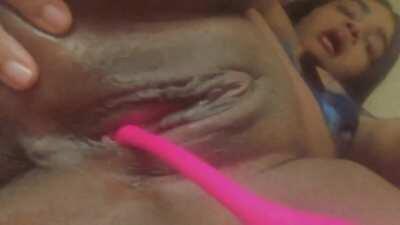 comment for my OF link if u wanna control my spinning dildo or my vibrator