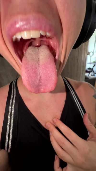 You're going to see how everything burns when my mouth closes for you