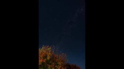 Milkway Timelapse